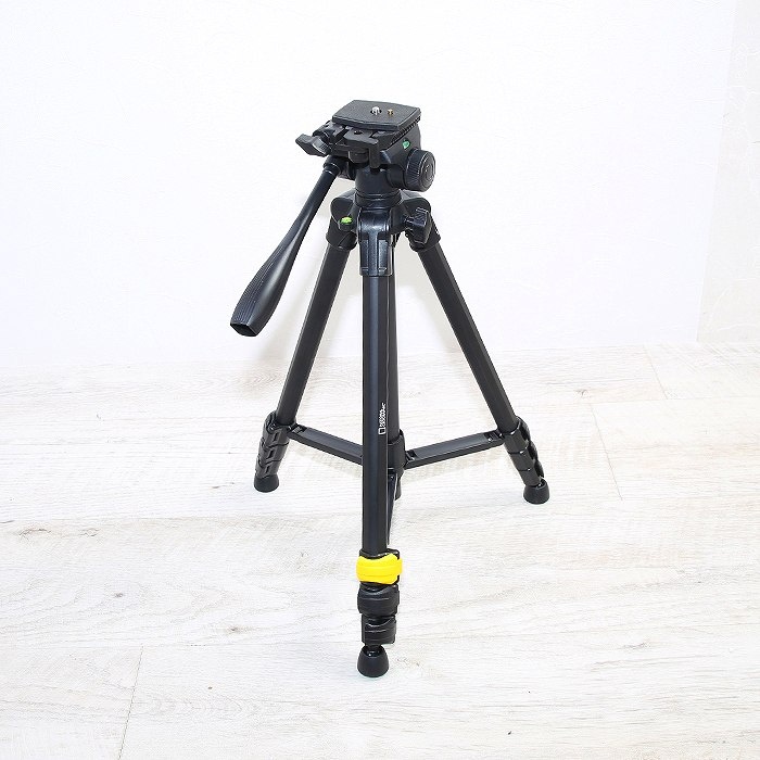 ソノタ NATONAL GEOGRAPHIC 三脚
