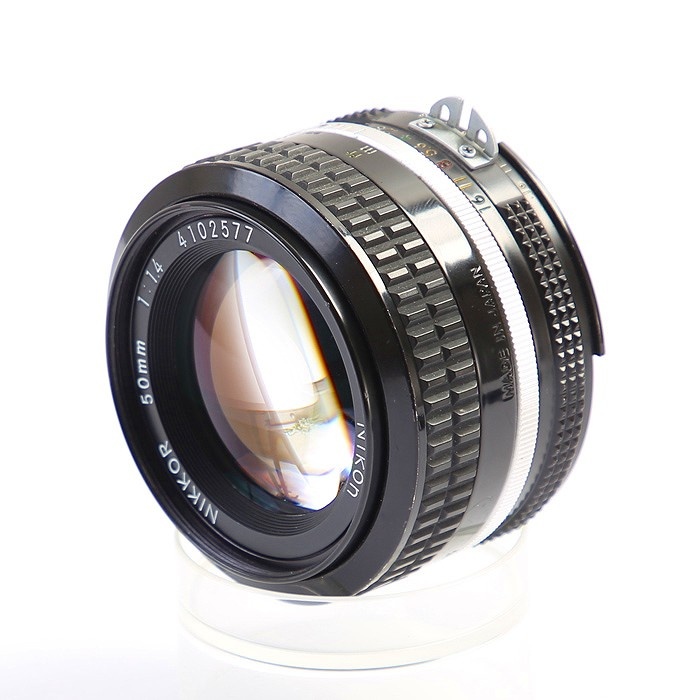 ニコン Ai 50 F1.4