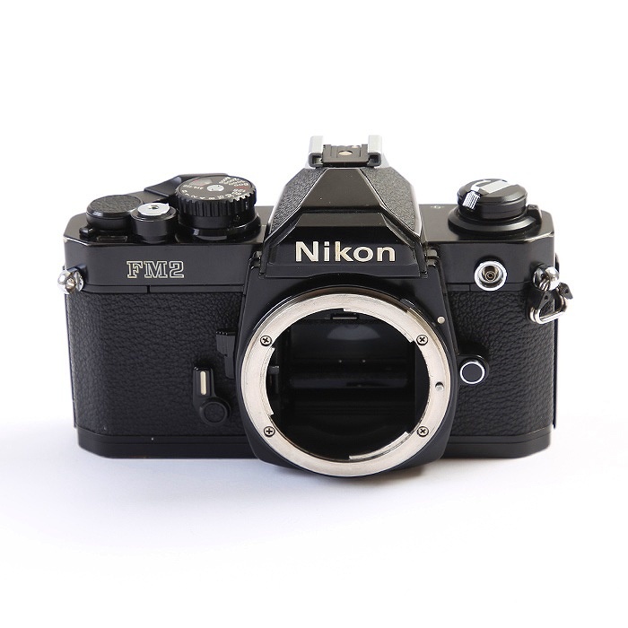 ニコン New FM2 BL BODY