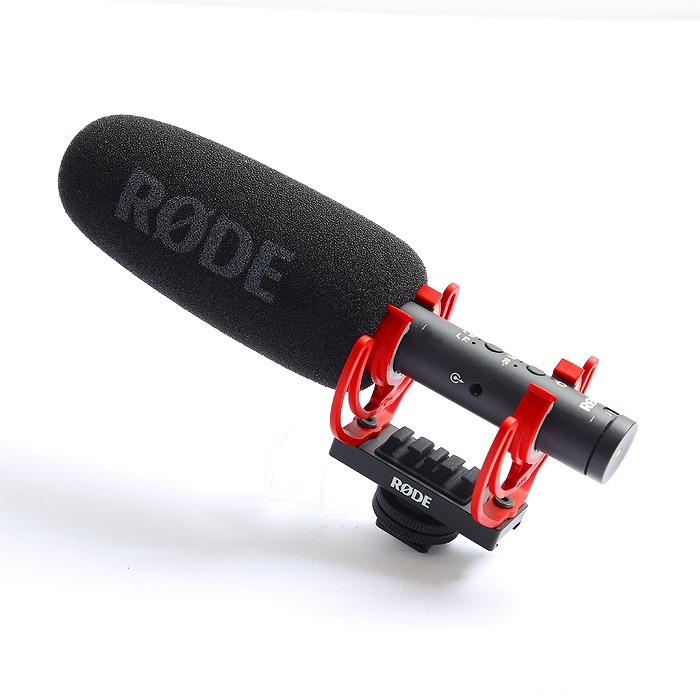 RODE VIDEOMIC NTG