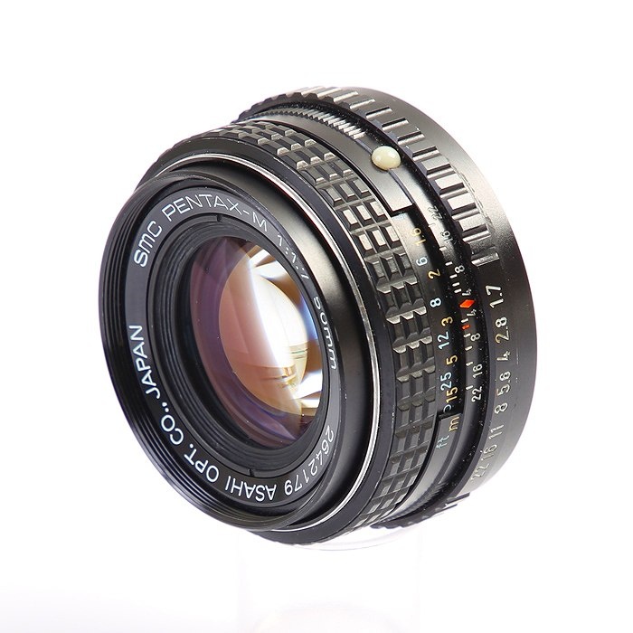 ペンタックス SMC-M 50/1.7 （PKマウント）
