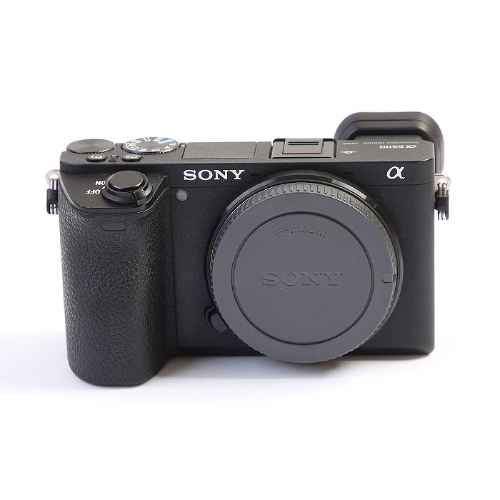 ソニー ILCE-6500 ボデイ