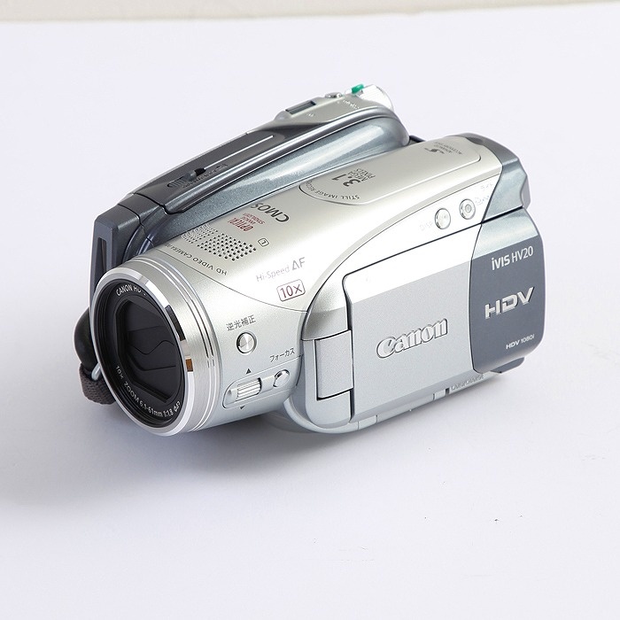 キヤノン キヤノン IVIS HV20