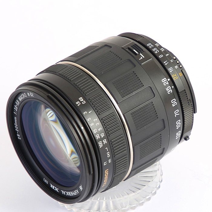 タムロン AF28-200XR A03N BK