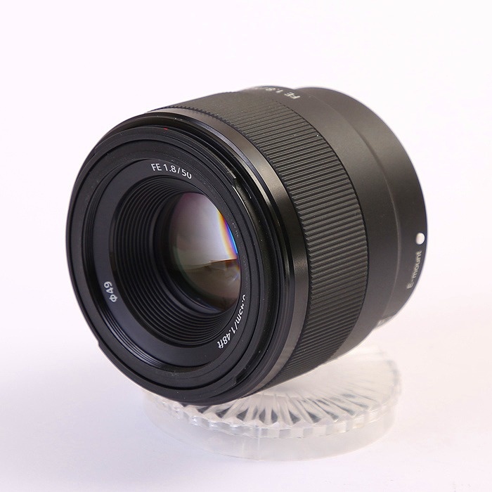 ソニー ソニー FE50/F1.8