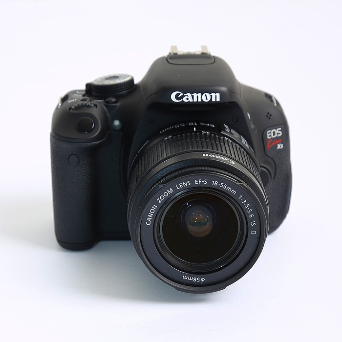 キヤノン EOS KISS X5/18-55IS2 キツト