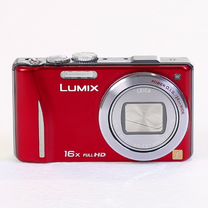 パナソニック パナソニツク DMC-TZ20-R