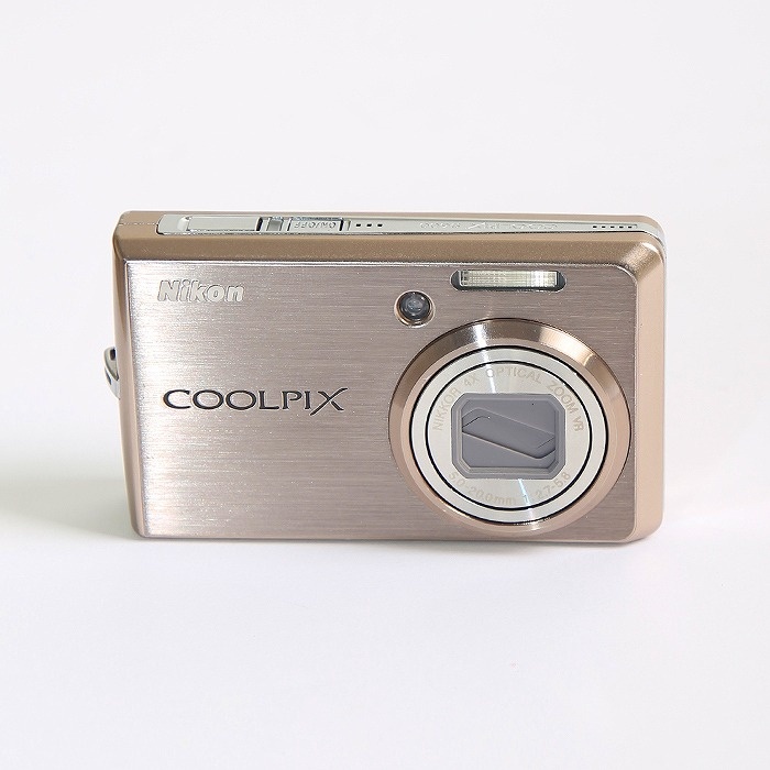 ニコン ニコン COOLPIX S600 ゴールド