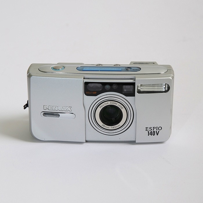 ペンタックス エスピオ 140V シルバー