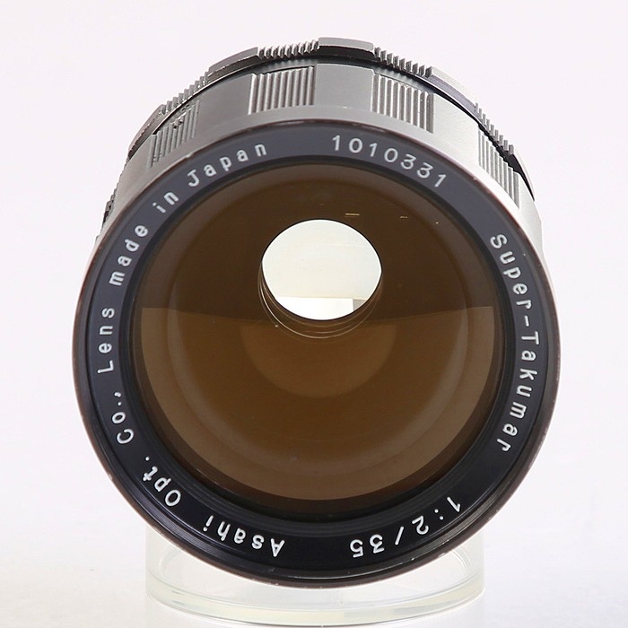 ペンタックス スーパータクマー 35/2(M42)