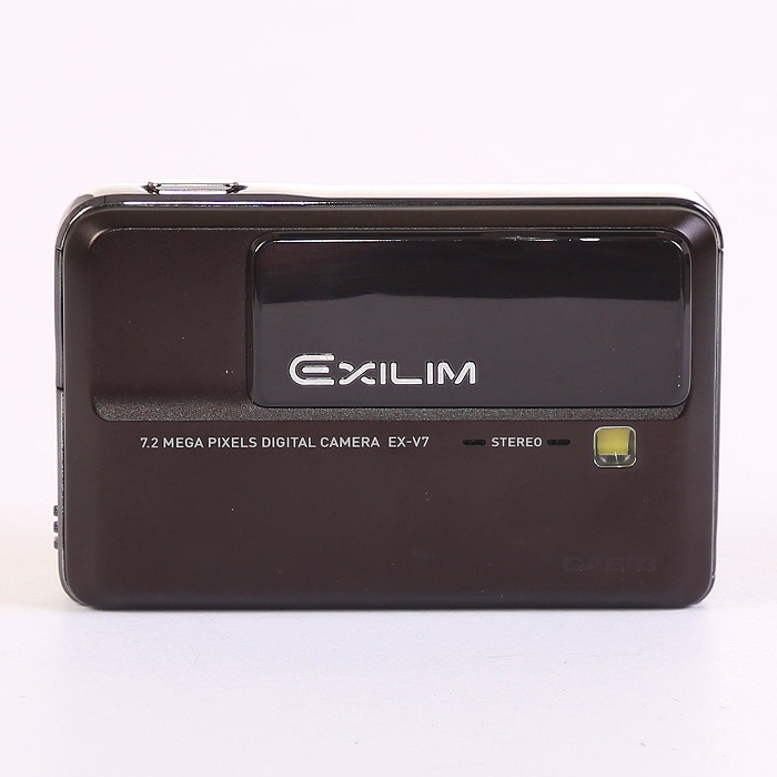 カシオ EX-V7SR デジタルカメラ