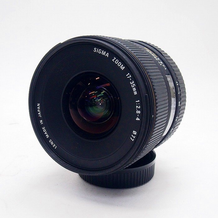 シグマ AF17-35/2.8-4D EX DG HSM ニコン用