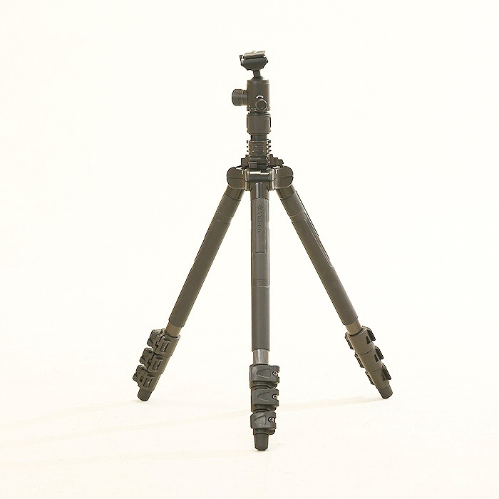 ベルボン GUT-E443 トラベルカーボン三脚