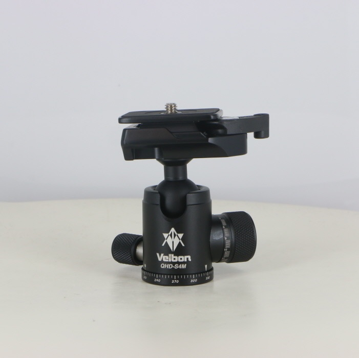 ベルボン QHD-S4M コガタジユウンダイ