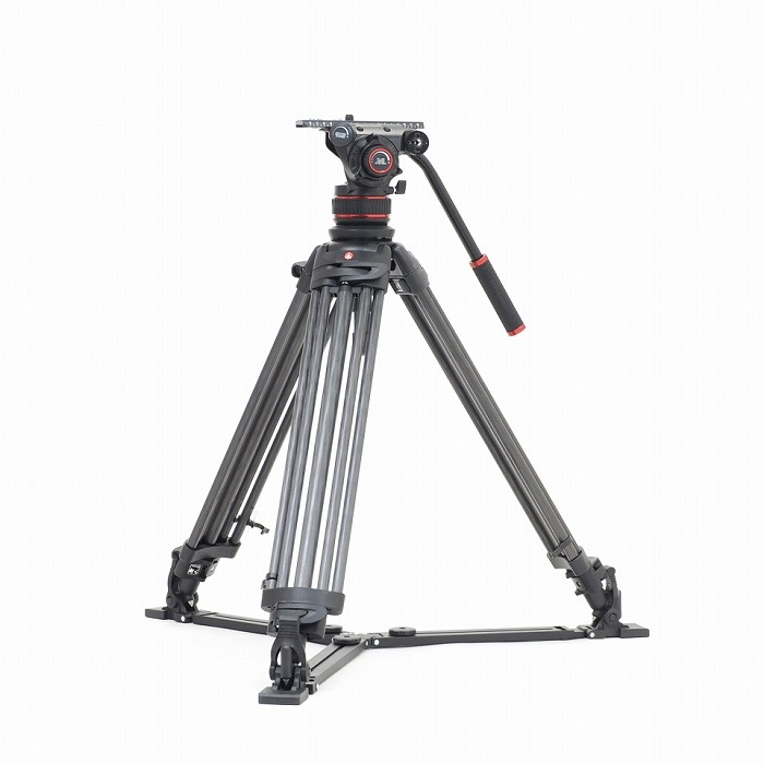 マンフロット MVK612TWINGC ナイトロテツク612ウンダイ+カーボンサンキヤクGS