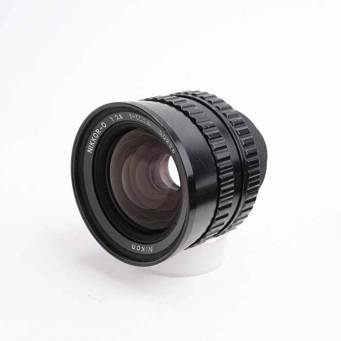 ブロニカ NIKKOR-O 50/2.8(ゼンザブロニカ用)