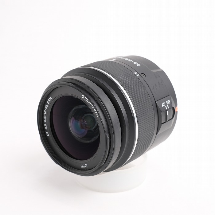 ソニー DT18-55/3.5-5.6 SAM