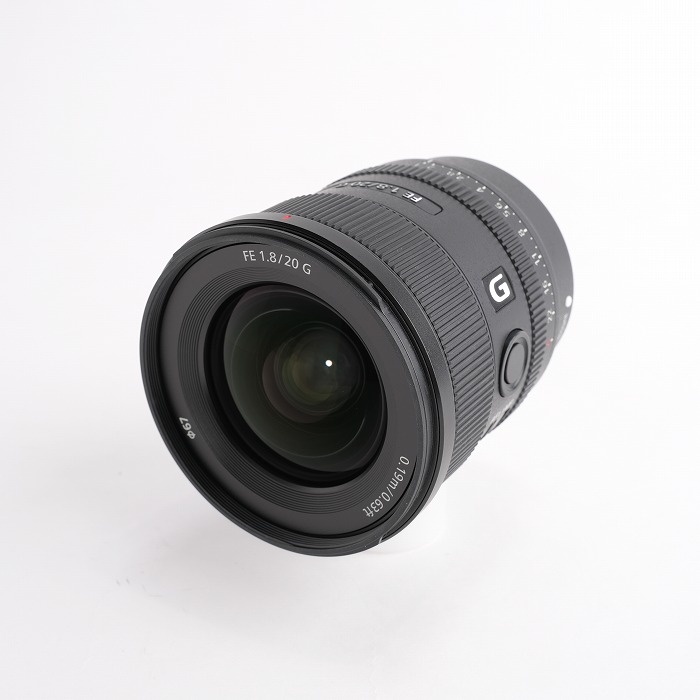 ソニー FE20/1.8 G