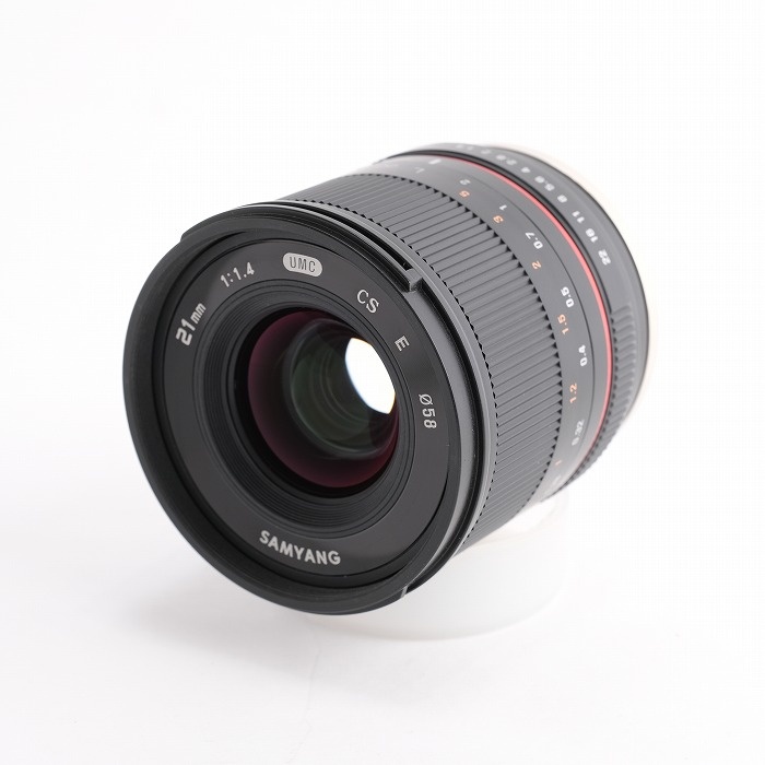 SAMYANG 21/1.4 ED AS UMC CS ソニーEマウント用