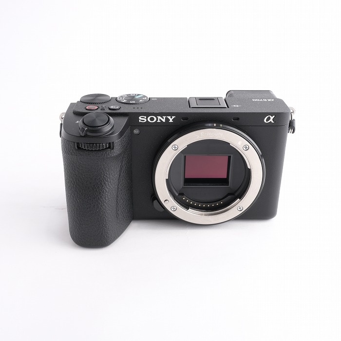 ソニー α6700 (ILCE-6700) ボディ