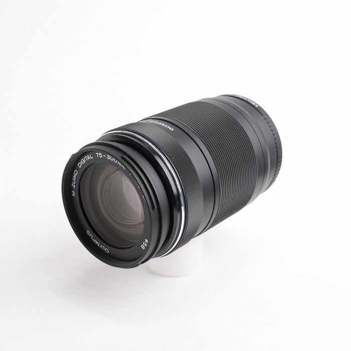 オリンパス M.ズイコーデジタル ED75-300/4.8-6.7 II