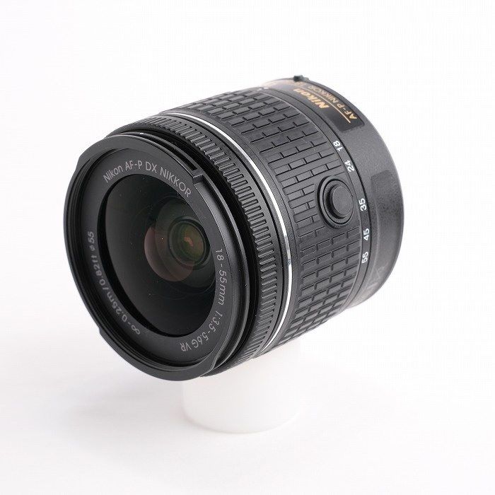 ニコン AF-P DX 18-55/3.5-5.6G VR