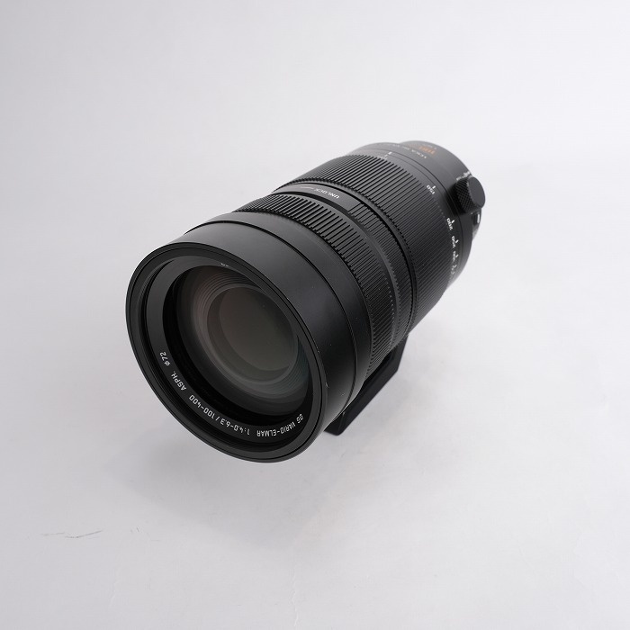 パナソニック DG VARIO-ELMAR 100-400/4-6.3 Power O.I.S (H-RS100400)