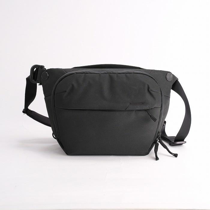ピークデザイン エブリデイスリング6L ブラック BEDS-6-BK-2