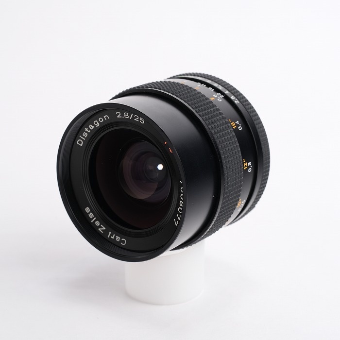 コンタックス Distagon 25/2.8 T* MM Germany