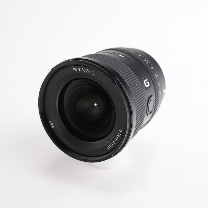 ソニー FE20/1.8 G