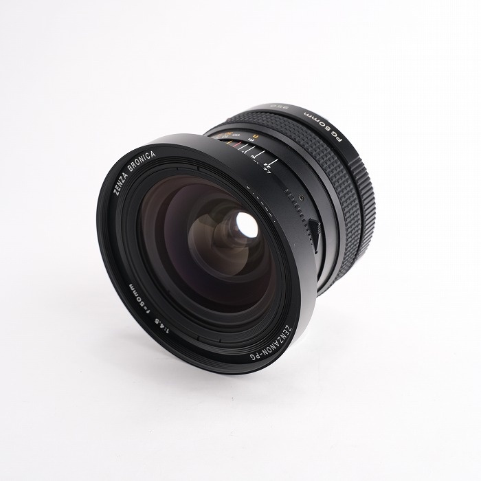 ブロニカ ゼンザノン PG 50/4.5 (GS1)