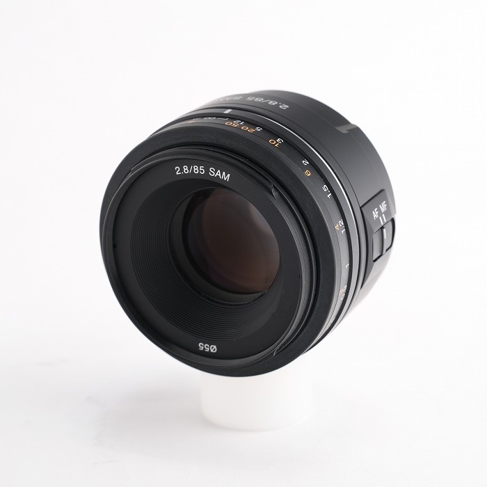 ソニー 85/2.8 SAM