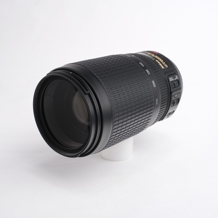 ニコン AF-S VR 70-300/4.5-5.6G IF-ED