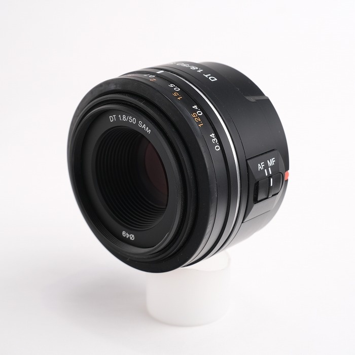ソニー DT50/1.8 SAM