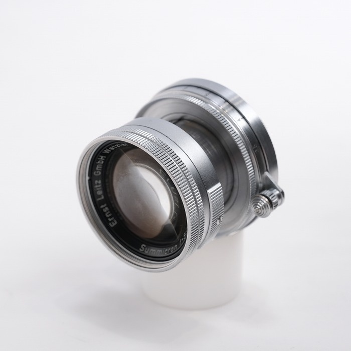 ライカ ズミクロン L50/2 (沈胴）