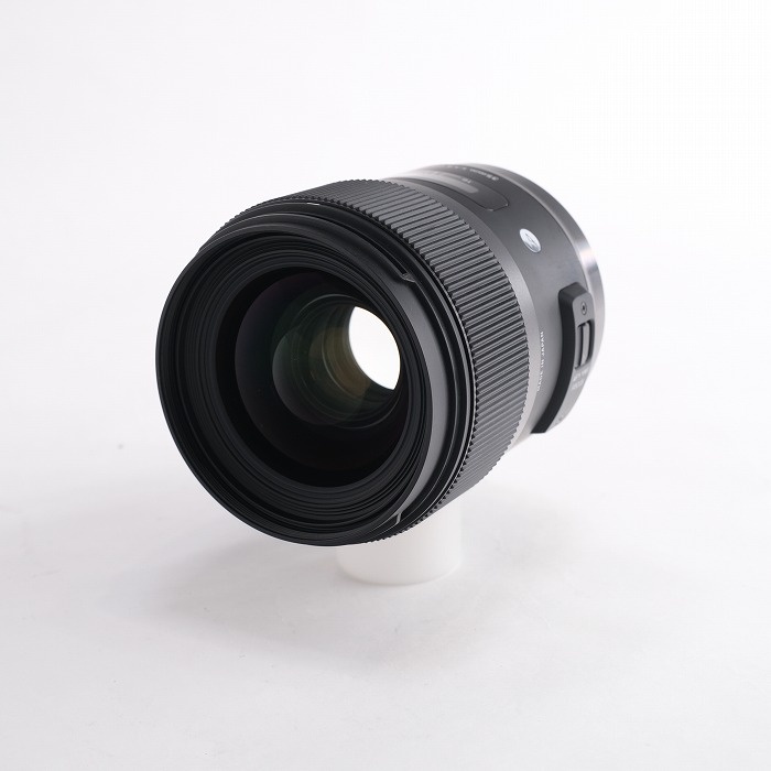 シグマ 35/1.4 DG HSM ART キヤノンEFマウント用