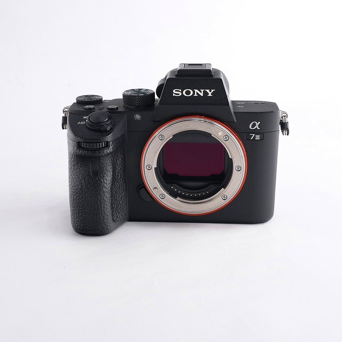 ソニー α7 III (ILCE-7M3)  ボディ