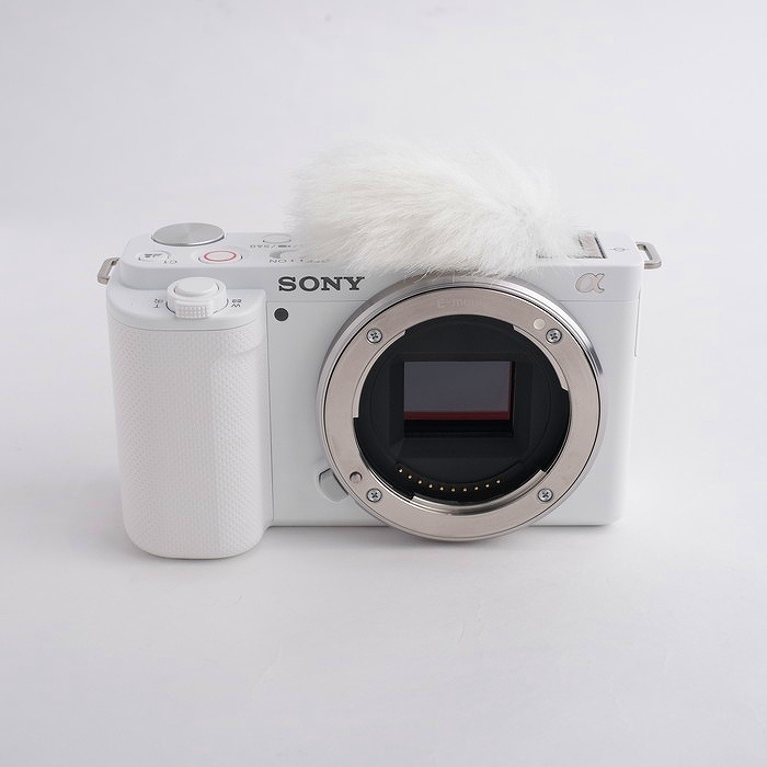 ソニー VLOGCAM ZV-E10