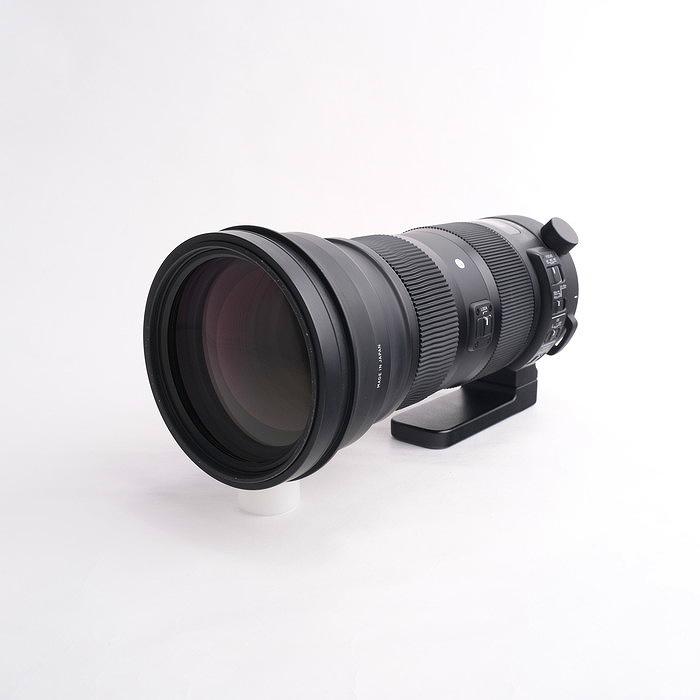 シグマ 150-600/5-6.3 DG OS HSM SPORTS ニコンFマウント用