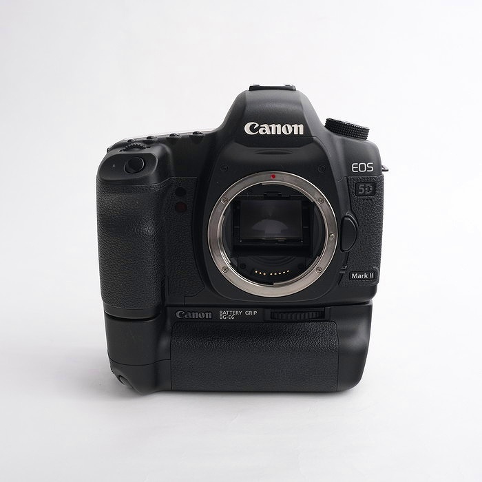 キヤノン EOS 5D MARK II (2) ボディ + BG-E6