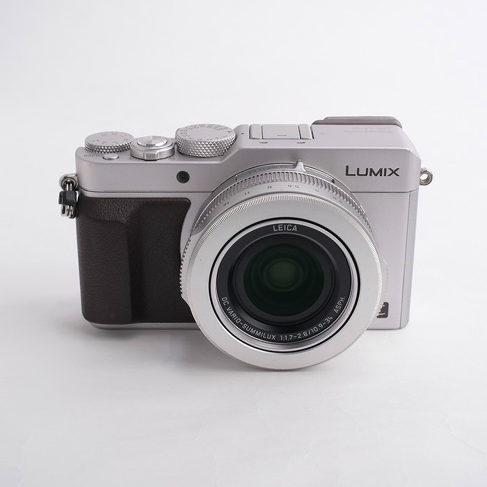 パナソニック DMC-LX100 シルバー