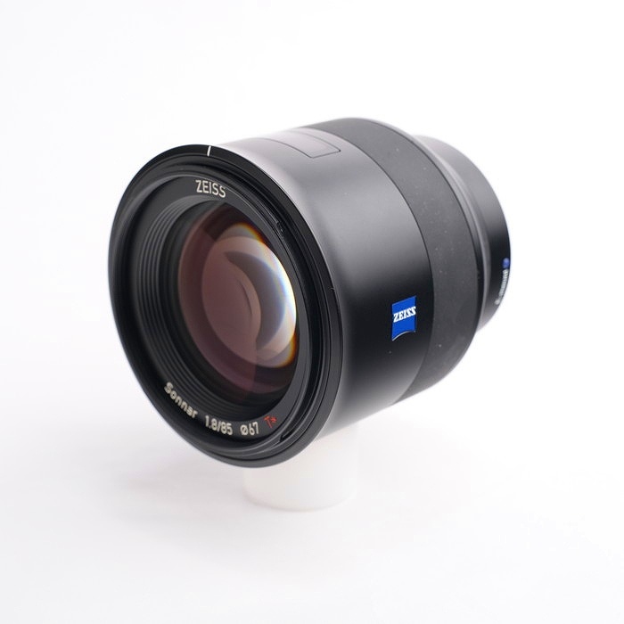 ツアイス ツアイス BATIS 85/1.8 ソニーEマウント用
