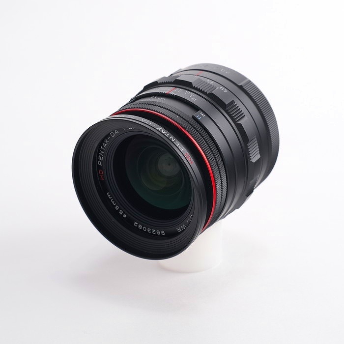 ペンタックス HD DA20-40/2.8-4ED LIMITED DC WR BK