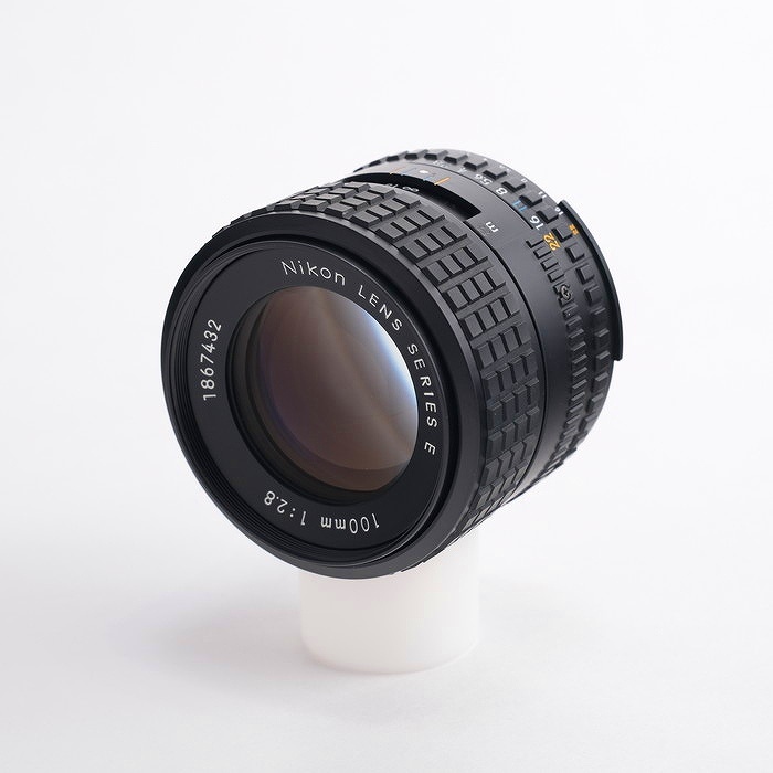 ニコン SERIES E 100/2.8