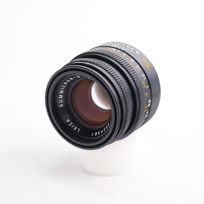 ライカ 11826 ズミクロン M50/2 レンズフード組込 (6bit無し)