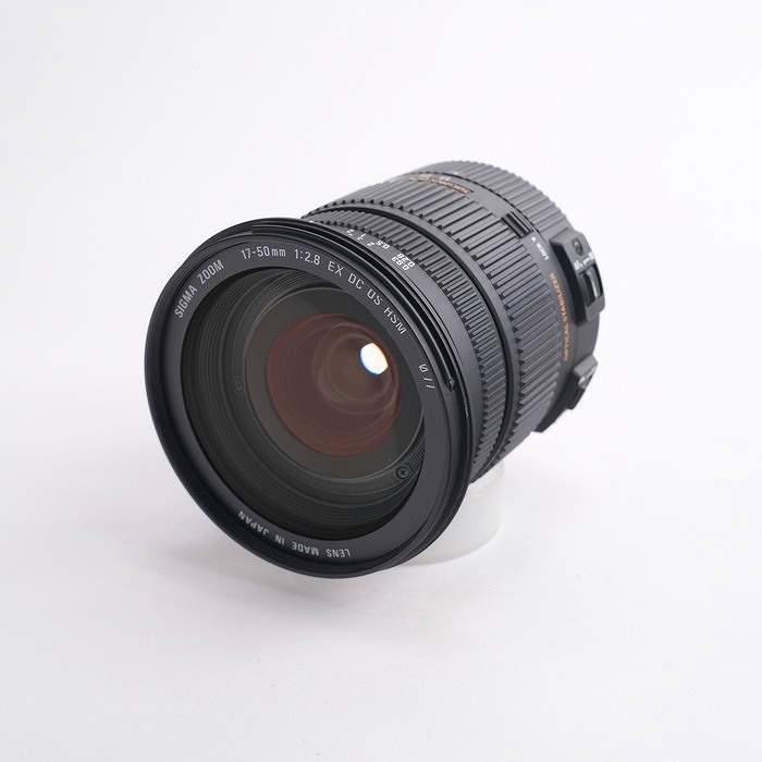 シグマ 17-50/2.8 EX DC OS HSM EFマウント用