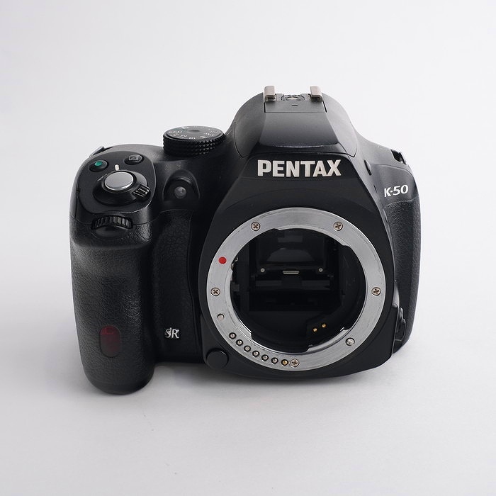 ペンタックス K-50 ボディ ブラック