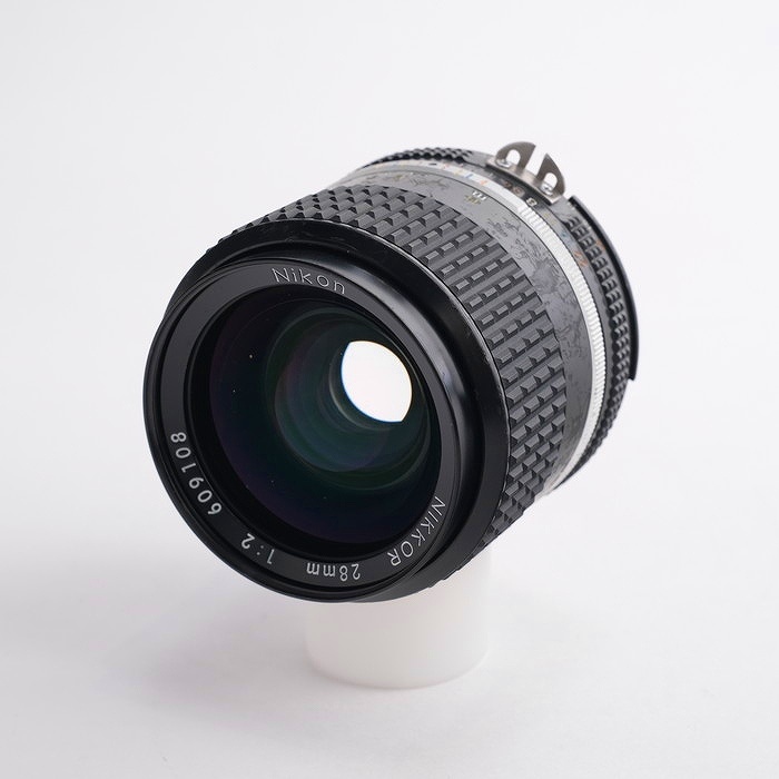 ニコン Ai-S 28/2 