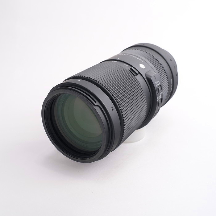 シグマ 100-400/5-6.3 DG DN OS CONTEMPORARY ソニーE用