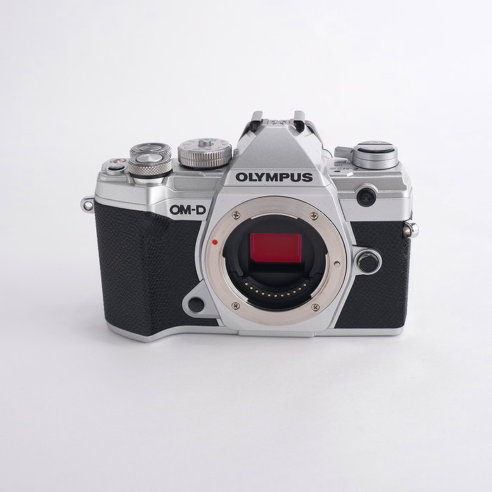 オリンパス OM-D E-M5 MARK3 ボディ シルバー